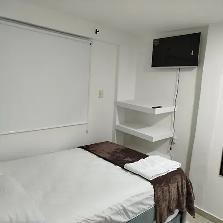 En Apartamento *